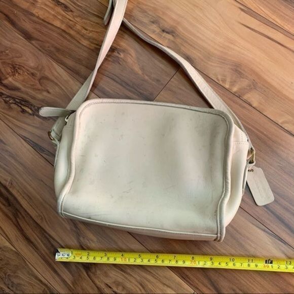 Vintage coach crossbody bag - Picture 4 of 8